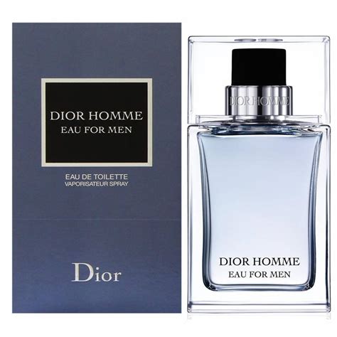 dior homme eau de toilette tester|dior homme original for men.